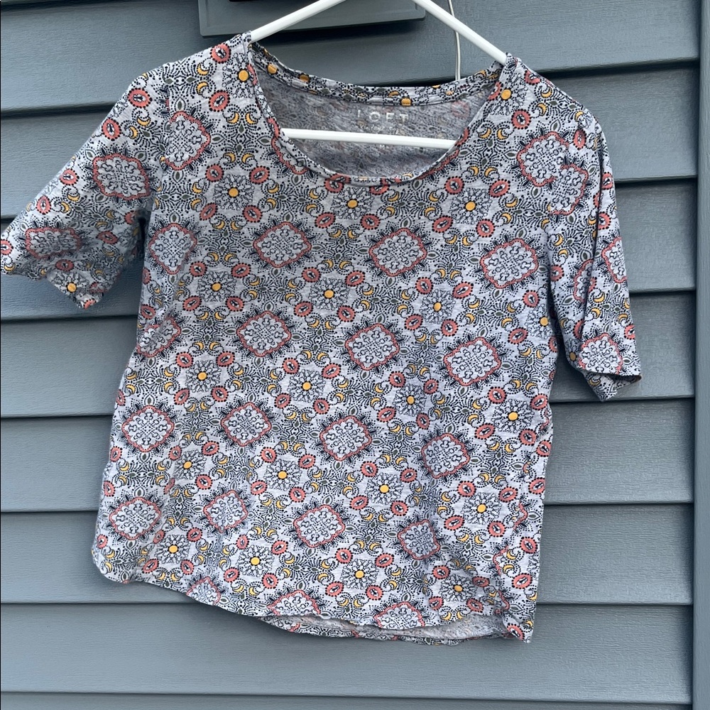 LOFT Vintage Soft Tee